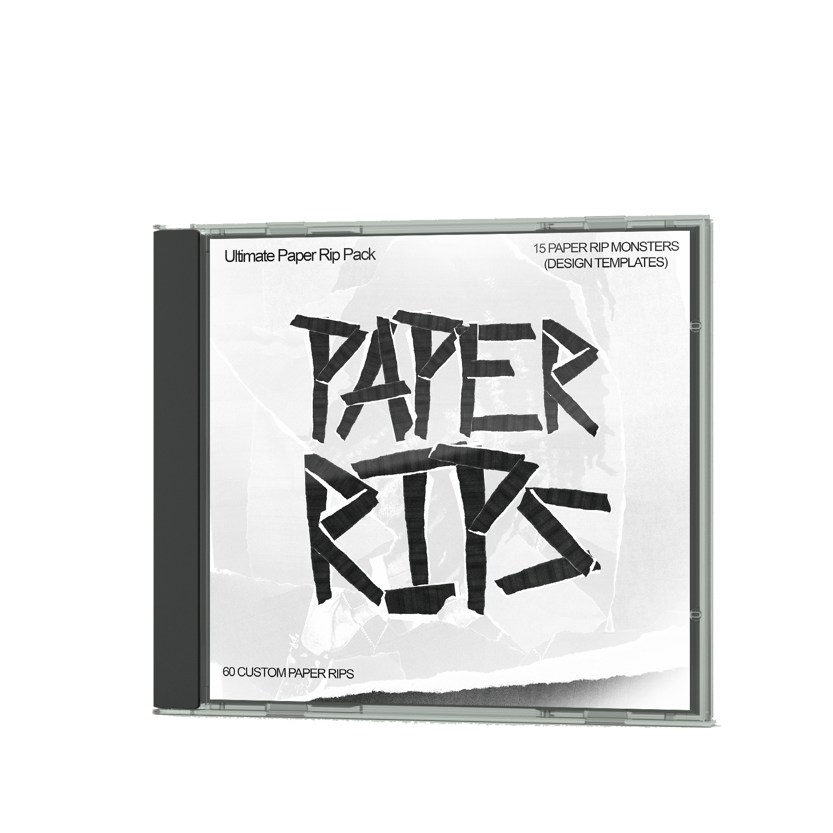 ULTIMATE PAPER RIP PACK