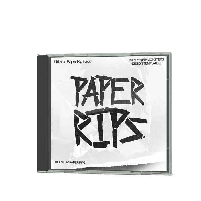 ULTIMATE PAPER RIP PACK