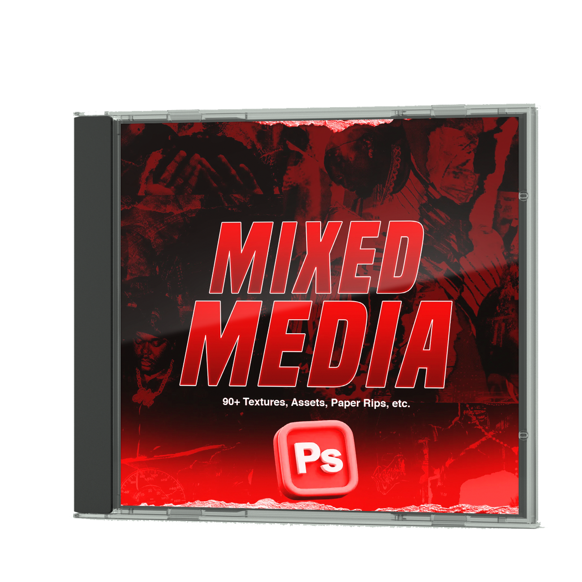 ULTIMATE MIXED MEDIA PACK