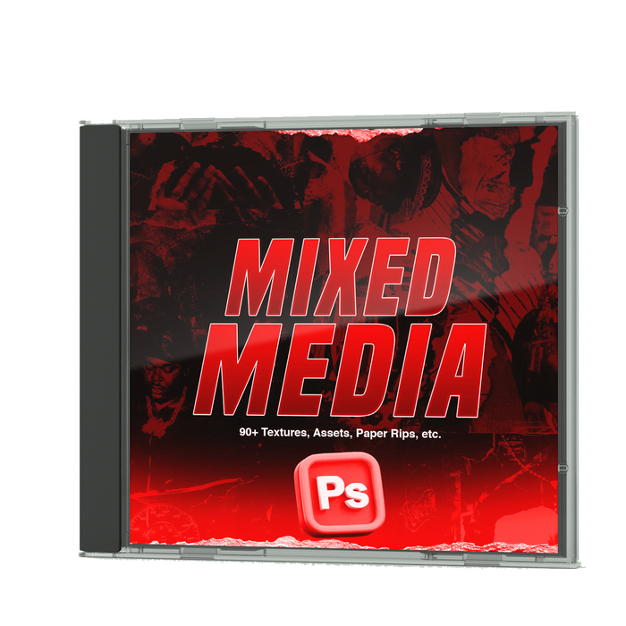ULTIMATE MIXED MEDIA PACK