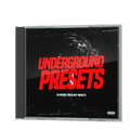 Underground Cover Art PRESETS VOL. 1